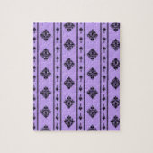 Jigzaag Puzzle Legpuzzel (Verticaal)