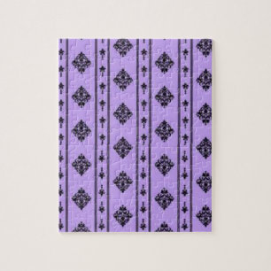 Jigzaag Puzzle Legpuzzel