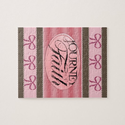 Jigzaag Puzzle Legpuzzel (Horizontaal)