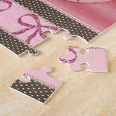 Jigzaag Puzzle Legpuzzel (Zijkant)