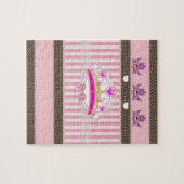 Jigzaag Puzzle Legpuzzel (Horizontaal)