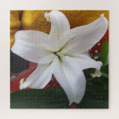 Jigzaag Puzzle Legpuzzel (Horizontaal)