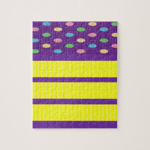 Jigzaag Puzzle Legpuzzel