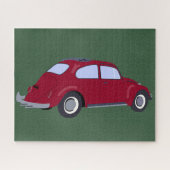 Jigzaag Puzzle Legpuzzel (Horizontaal)