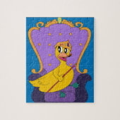 Jigzaag Puzzle Legpuzzel (Verticaal)