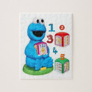 Jigzaag Puzzle Legpuzzel