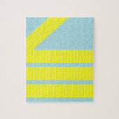 Jigzaag Puzzle Legpuzzel (Verticaal)