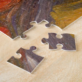 JIgzaag Puzzle "Priceless" Legpuzzel (Zijkant)