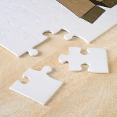 Jigzaag Puzzle Signman Legpuzzel (Zijkant)