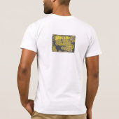 Jigzaag Puzzle T-shirt (Achterkant)
