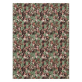 Jigzaag Puzzle Tafelkleed (Voorkant)