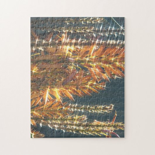 Jigzaag Puzzle The Firecracker Legpuzzel (Verticaal)