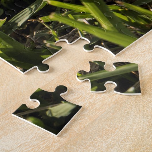 Jigzaag Puzzle voor Golffanatica Legpuzzel (Zijkant)