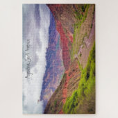 Jigzaag Revel Colorful Argentina Schilderachtig La Legpuzzel (Verticaal)