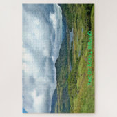 Jigzaag Travel Ring of Kerry, Ierland; Legpuzzel (Verticaal)