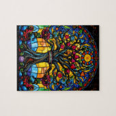 Jigzaagpuzzel Legpuzzel (Horizontaal)