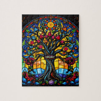 Jigzaagpuzzel Legpuzzel