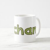 Jiichan's mok (Voorkant rechts)