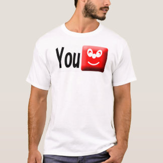 jij　Ⅴ君-Gezicht T-shirt
