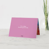 JIJ! ALL OCCASION-KAART BEDANKKAART (Achterkant)