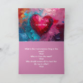 JIJ! ALL OCCASION-KAART BEDANKKAART (Binnen)