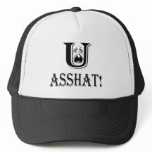 Jij Asshat Funny Sarcastic Beledigen Humor Lovers