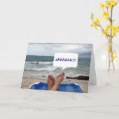 JIJ BENT 50 WEL? GEWELDIG! KAART (Gele Bloem)