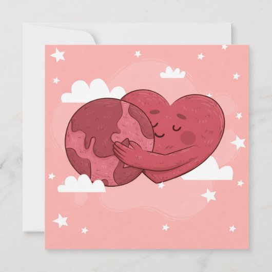 Jij Bent Alles Valentijnsdag  (Achterkant)