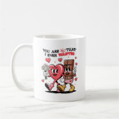 Jij Bent Alles Wat Ik Eens Wilde Koffiemok (Links)
