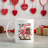 Jij Bent Alles Wat Ik Eens Wilde Koffiemok