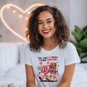 Jij bent alles wat ik ooit wilde t-shirt