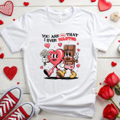 Jij bent alles wat ik ooit wilde t-shirt