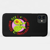 Jij bent alles wat ik wilde. Case-Mate iPhone case (Achterkant (horizontaal))