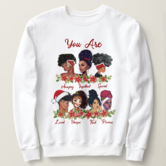 Jij bent... basic sweater