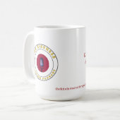 Jij Bent Belangrijk Mok (Voorkant links)
