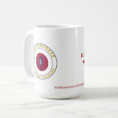 Jij Bent Belangrijk Mok (Voorkant links)