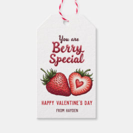 Jij bent Berry Special Classroom Cadeaulabel