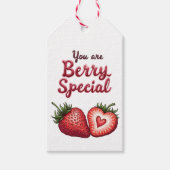 Jij bent Berry Special Classroom Foto Cadeaulabel (Voorkant)