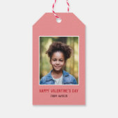 Jij bent Berry Special Classroom Foto Cadeaulabel (Achterkant)