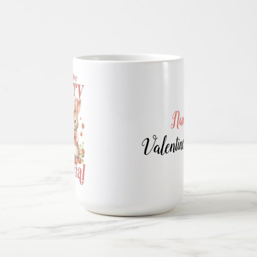 Jij bent Berry Special Coffee Mok (Center)