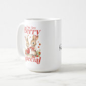 Jij bent Berry Special Coffee Mok (Voorkant links)