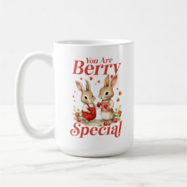 Jij bent Berry Special Coffee Mok