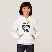 Jij bent Brew-tifull Grafisch (Voorkant volledig)