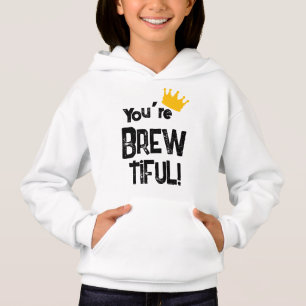 Jij bent Brew-tifull Grafisch