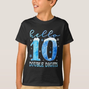 Jij bent de 6 voor mijn 7 Grappige Valentijnsdag 6 T-shirt