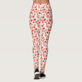 Jij bent de aardbei van mijn shortcake leggings (Achterkant)