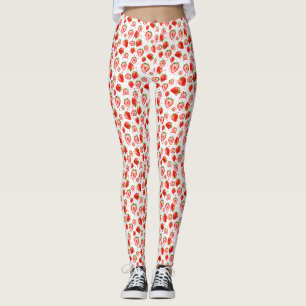 Jij bent de aardbei van mijn shortcake leggings