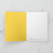 Jij bent de ananas van mijn Eye Classroom Valentij Kaart (Binnen)