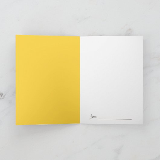 Jij bent de ananas van mijn Eye Classroom Valentij Kaart (Binnen)