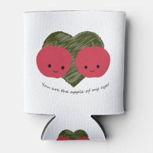 Jij bent de Apple van mijn oog Blikjeskoeler